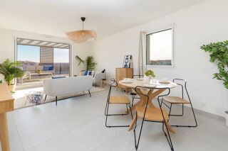  Appartement à vendre 4 pièces 92 m²