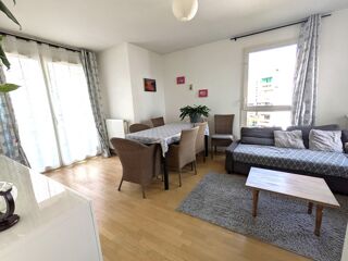  Appartement à vendre 3 pièces 60 m²