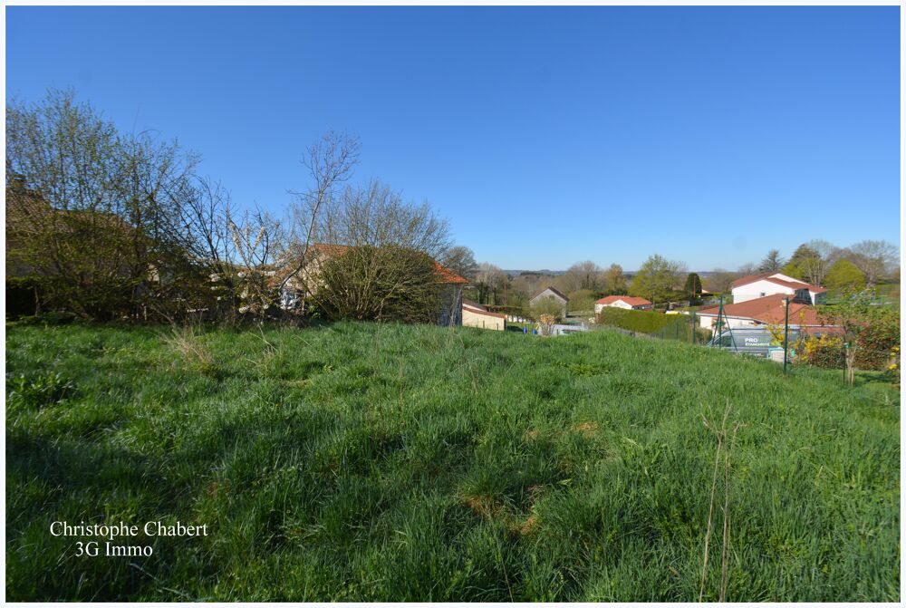 Vente Terrain Terrain constructible Saint-ours