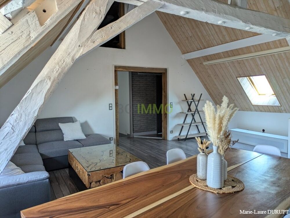 Appartement 3 pièces
