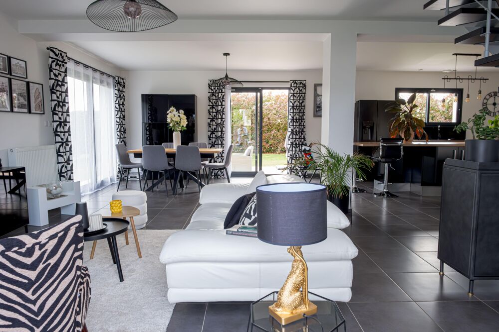 Maison 5 pièces