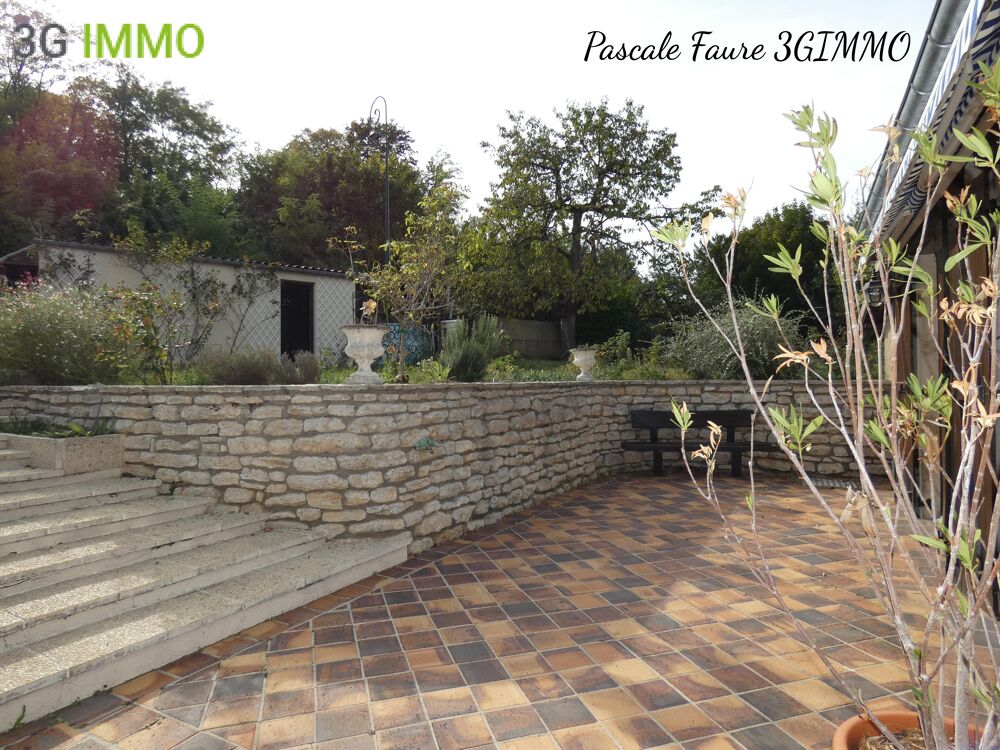 Vente Maison Maison traditionnelle 5 pièces Chaumont-en-vexin