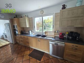  Maison  vendre 6 pices 138 m