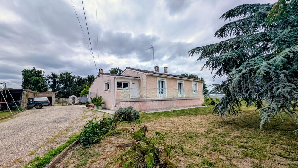 Vente Maison Propriété 6 pièces Buzet-sur-baïse