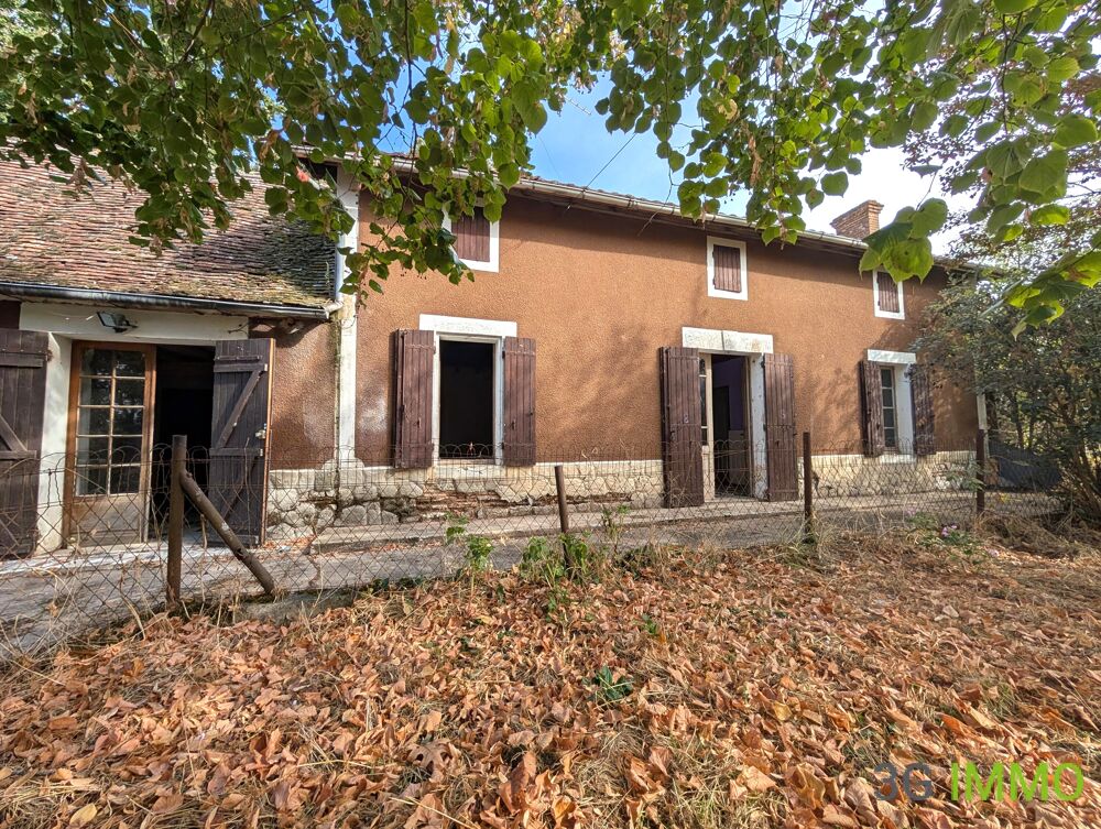 Vente Maison Longère 5 pièces Lamonzie-saint-martin