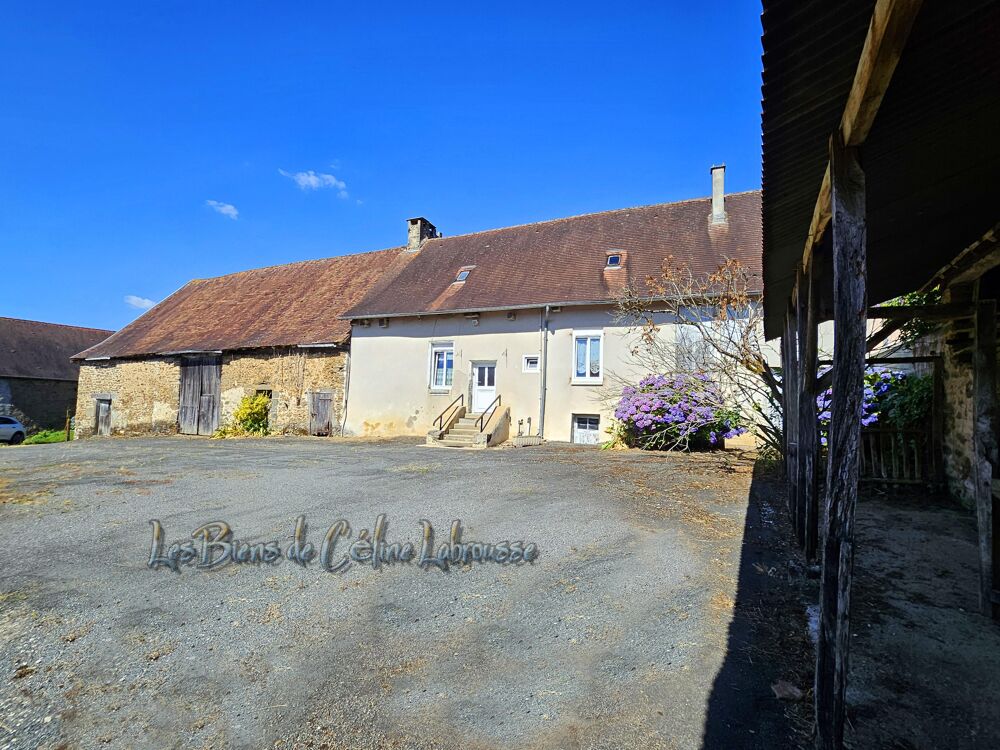 Maison 4 pièces 80 m² · à La Coquille · 80 m² · 149 000 €