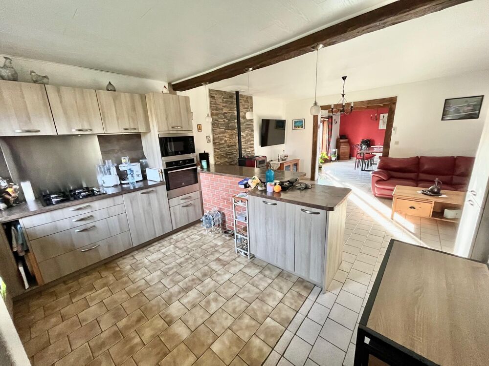 Maison 5 pièces