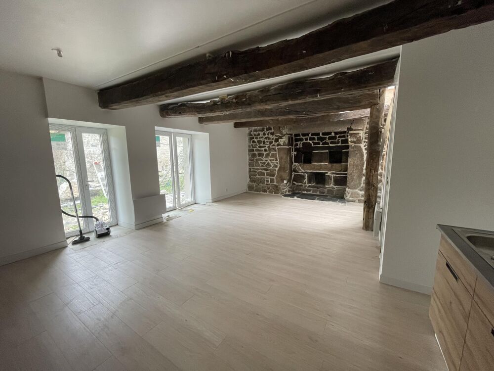 Maison en pierre 4 pièces