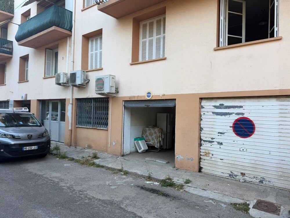 Vente Parking/Garage Garage Ajaccio