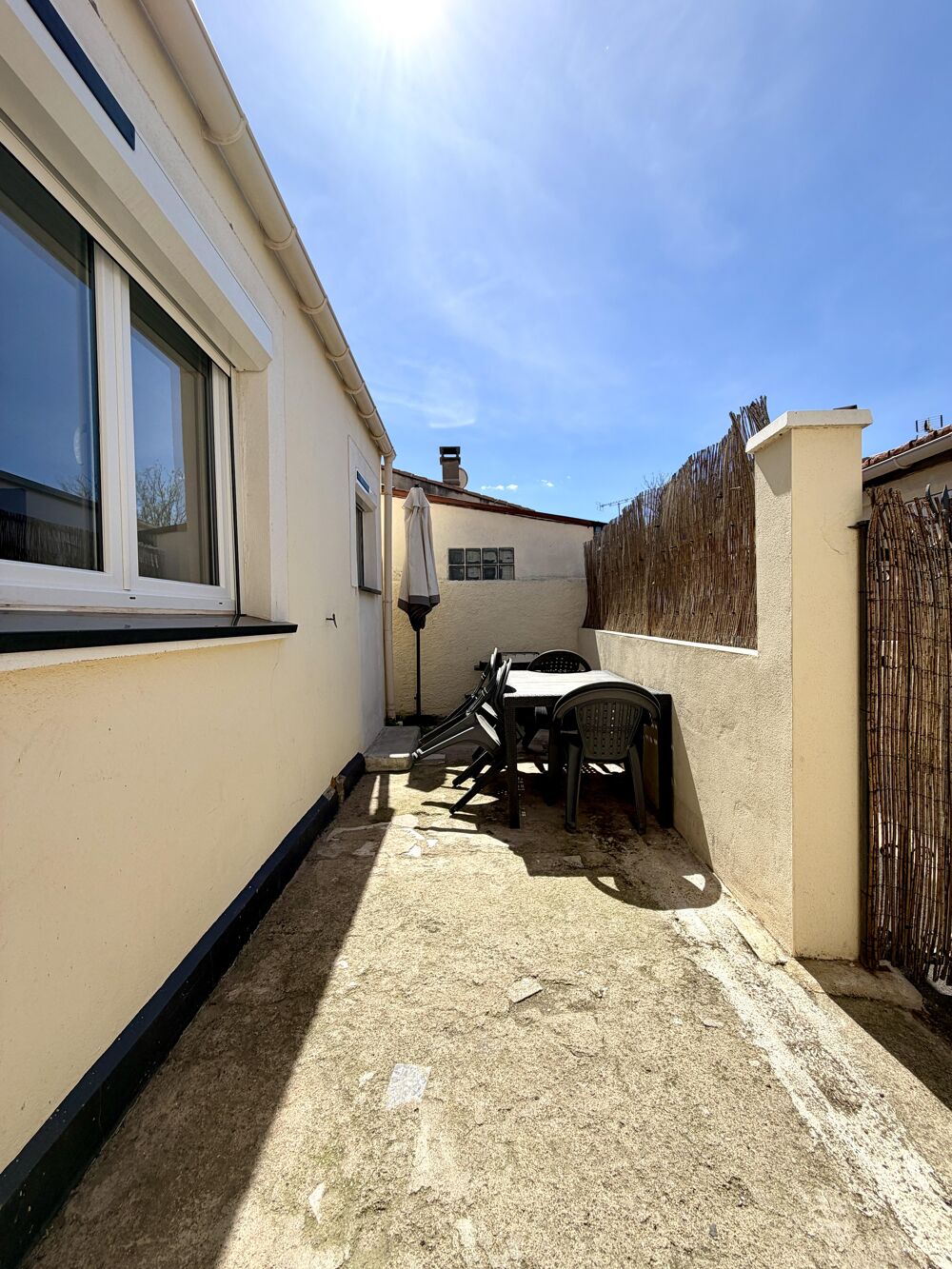 Maison 4 pièces
