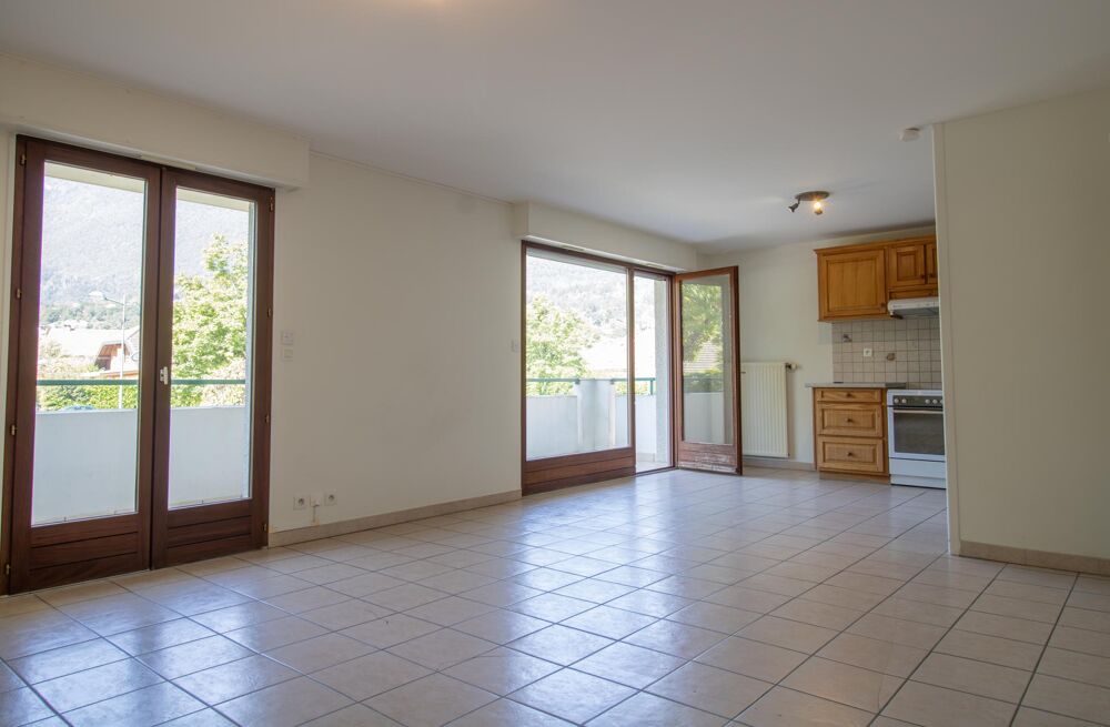 Appartement 4 pièces à Saint-Jorioz