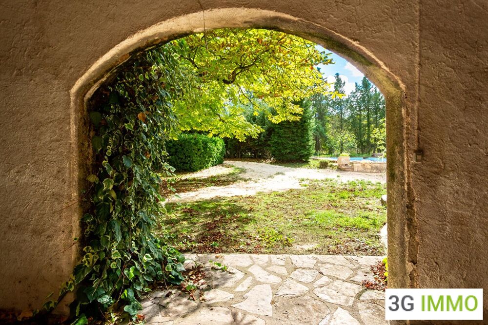 � vendre  Propri�t�/ch�teau Puyricard (13540)