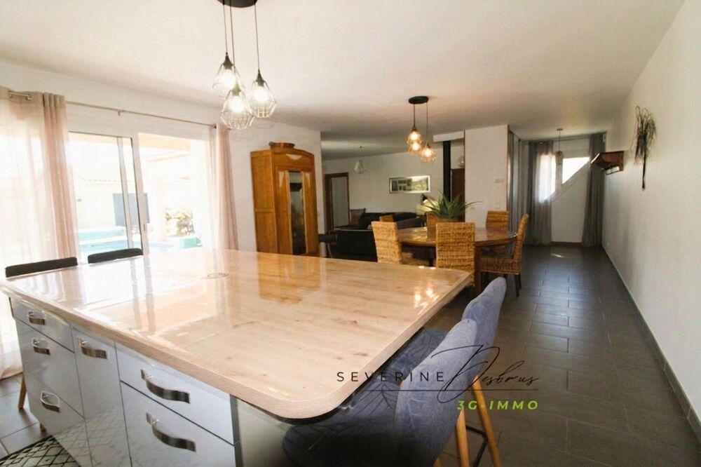 Vente Maison Maison contemporaine 5 pièces L'albenc