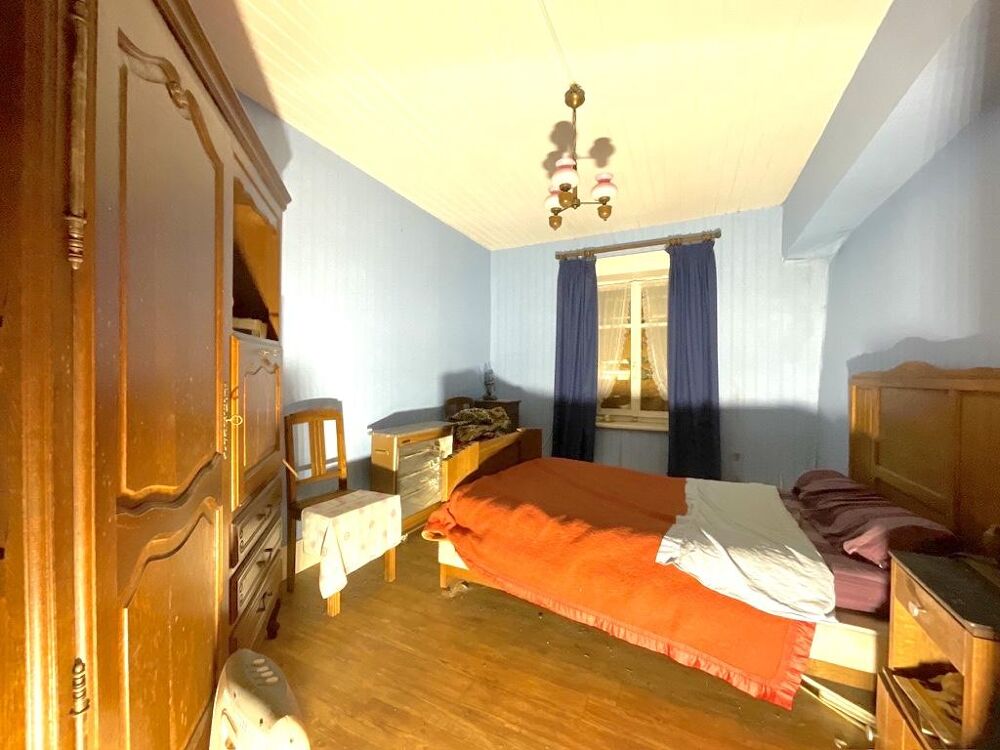 Vente Maison Maison à rénover 6 pièces Vercel-villedieu-le-camp