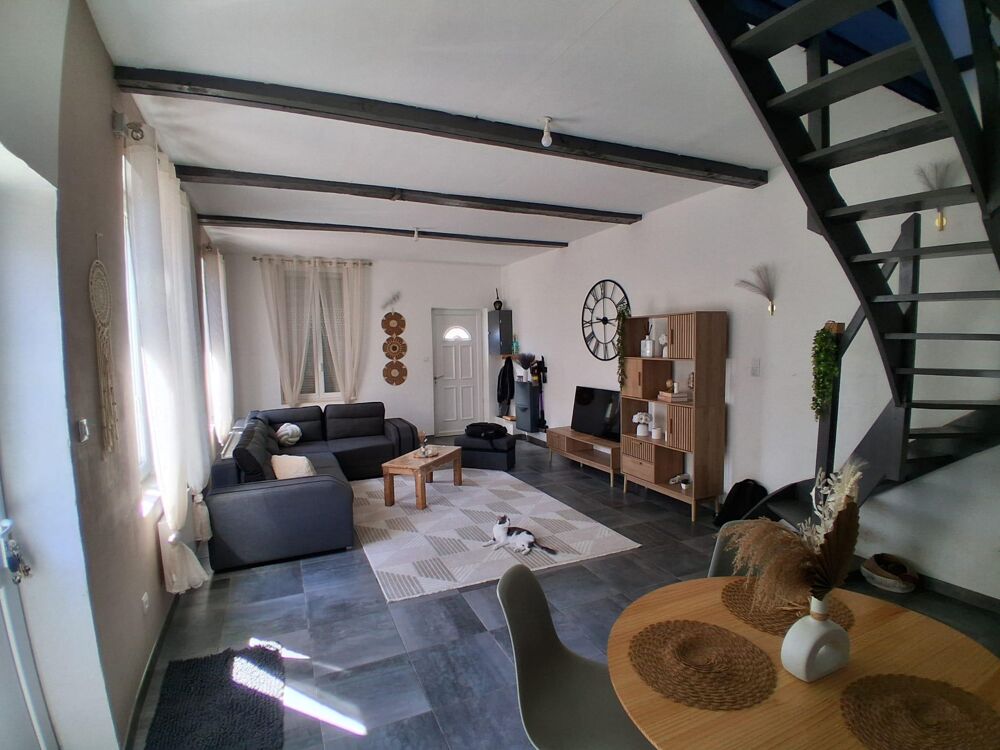 Vente Maison Maison de village 5 pièces Catillon-sur-sambre