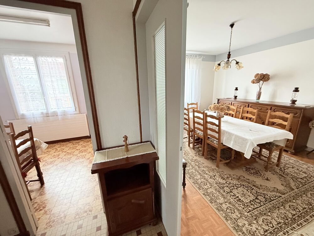 Maison 5 pièces