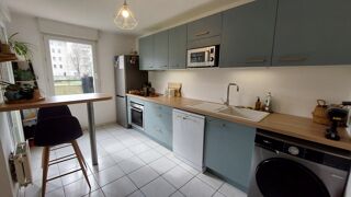  Appartement � vendre 4 pi�ces 88 m�