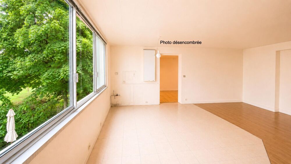 Vente Appartement Appartement 5 pièces Paris 18
