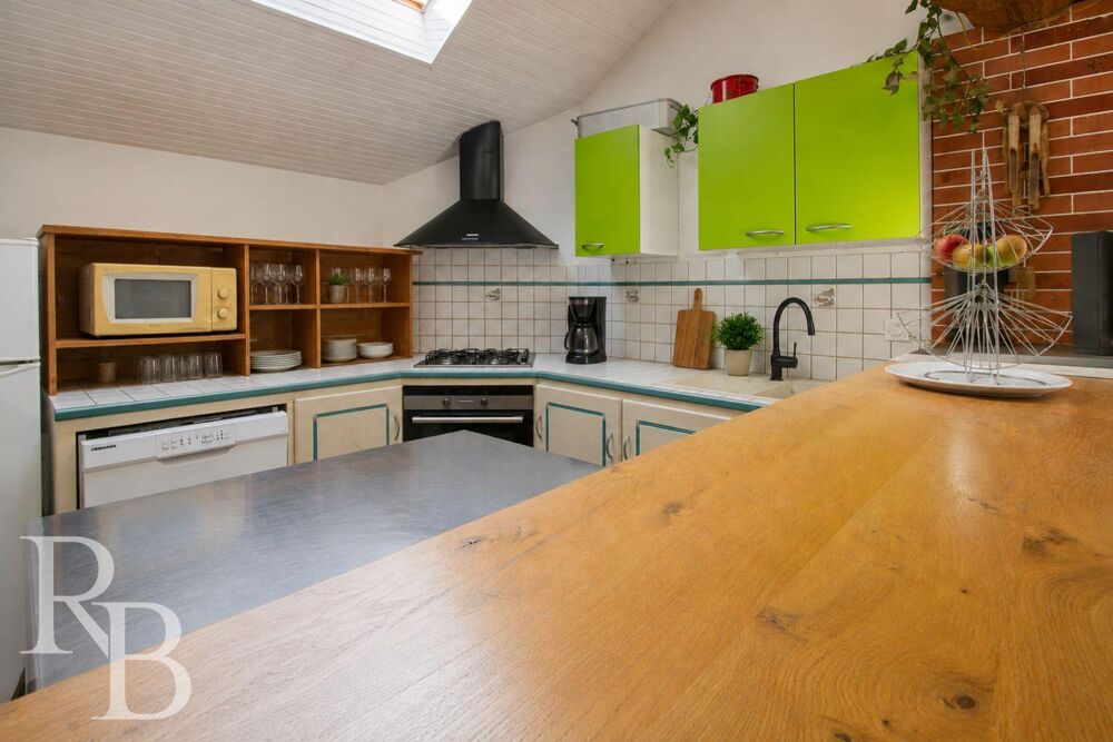 Vente Maison Maison 5 pièces Surzur