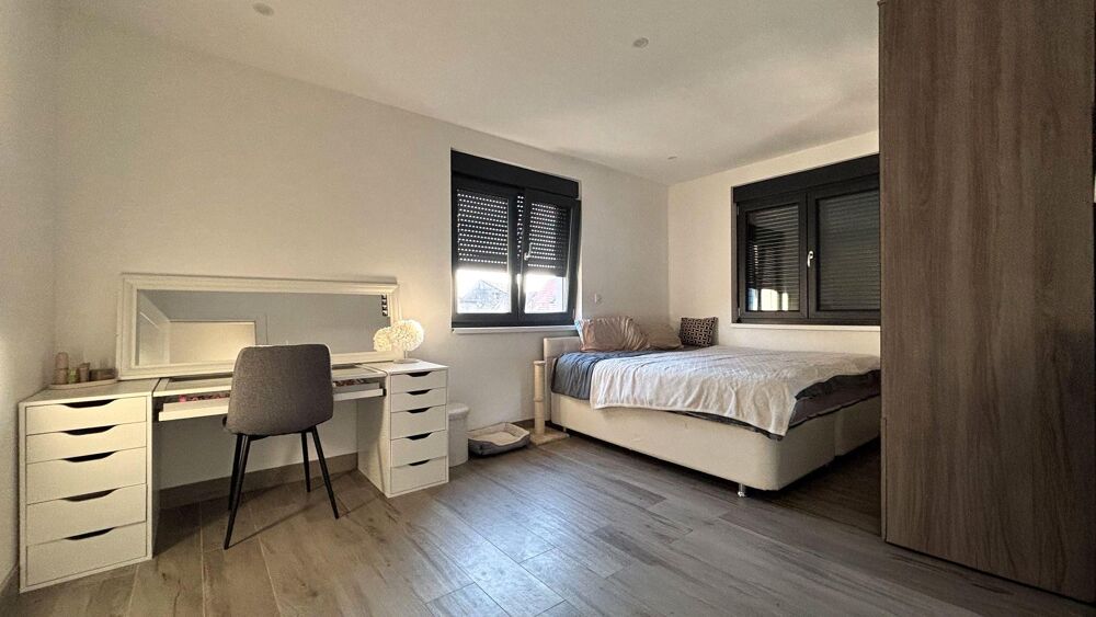 Maison contemporaine 6 pièces