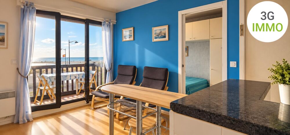 Vente Appartement Appartement 2 pièces Villers-sur-mer