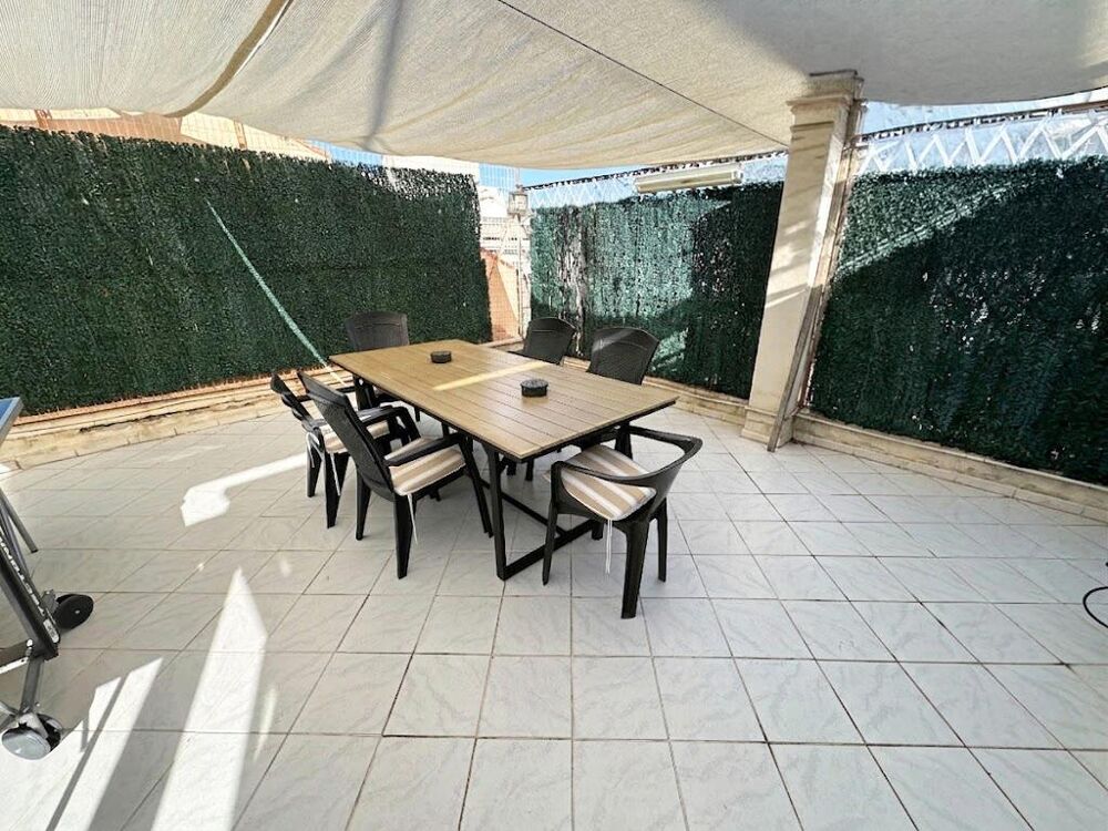 Vente Appartement Appartement 4 pièces Toulon