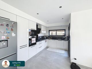  Maison � vendre 5 pi�ces  Izeaux