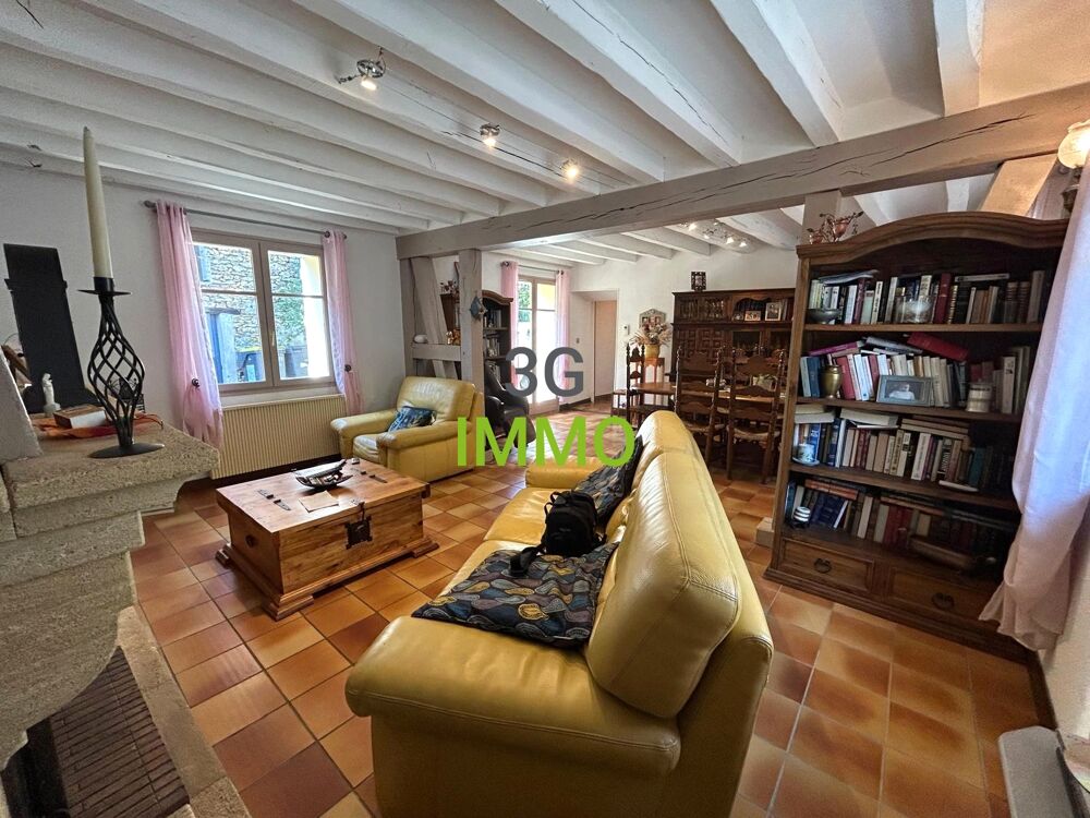 Maison 6 pièces