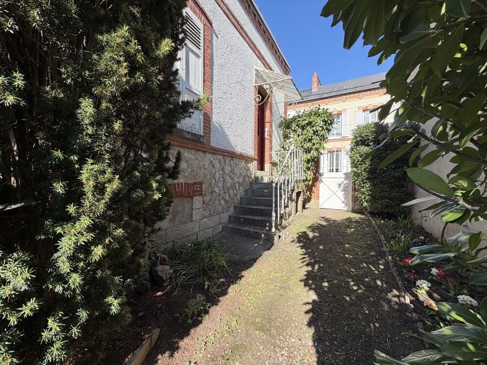Maison 6 pièces