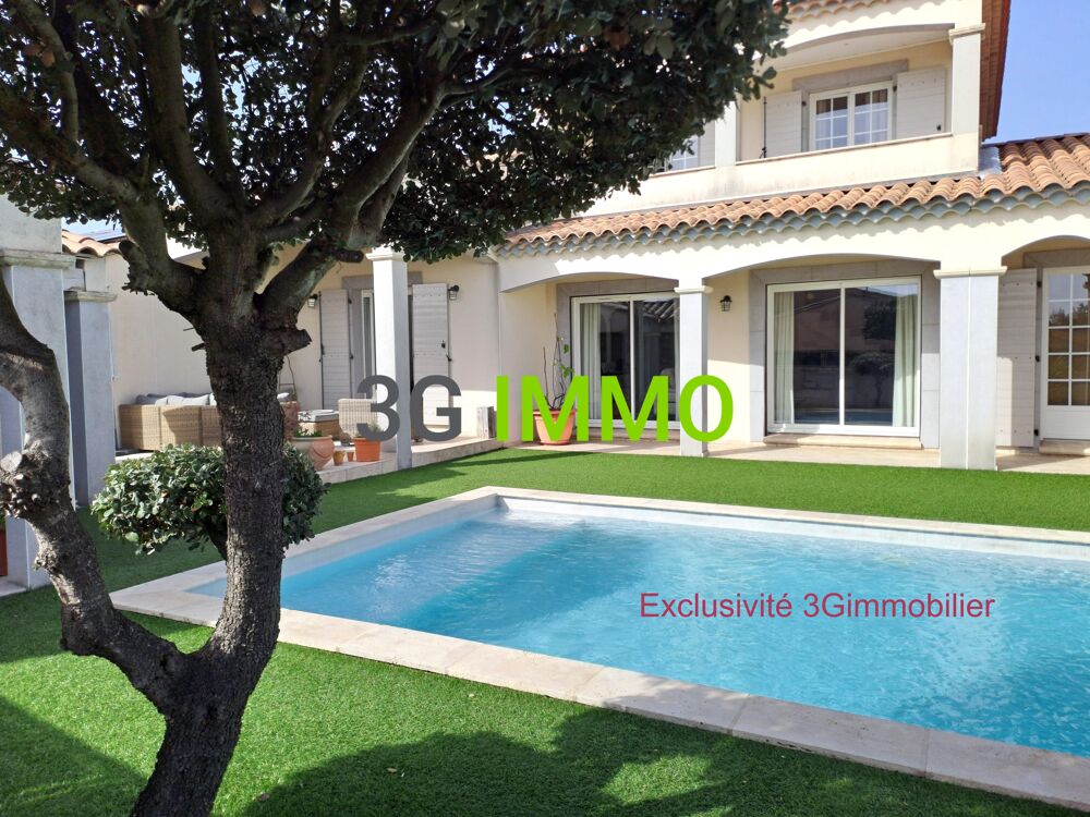 Vente Maison Maison traditionnelle 6 pi�ces Uz�s