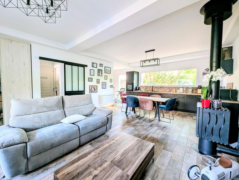Maison 5 pièces