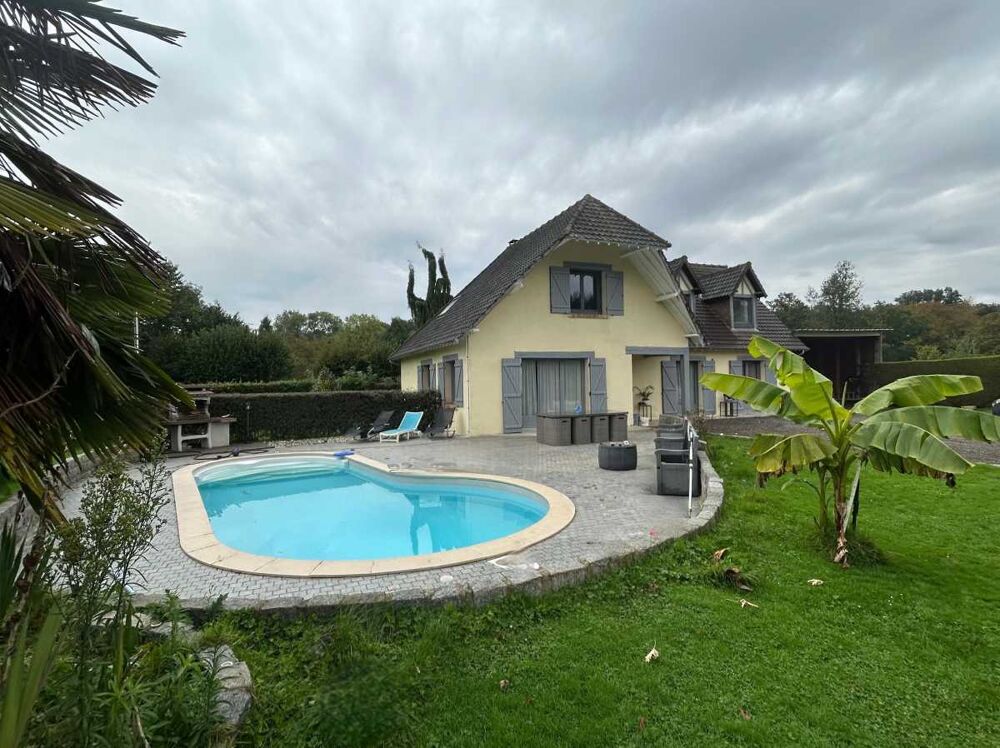 Vente Maison Villa 6 pi�ces Bosroumois