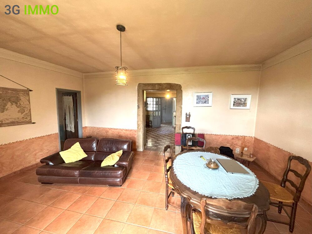 Vente Maison Maison en pierre 4 pi�ces Les vans