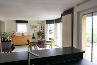  Maison à vendre 5 pièces 125 m²