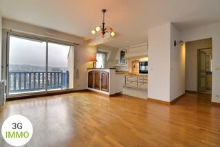  Appartement à vendre 3 pièces 