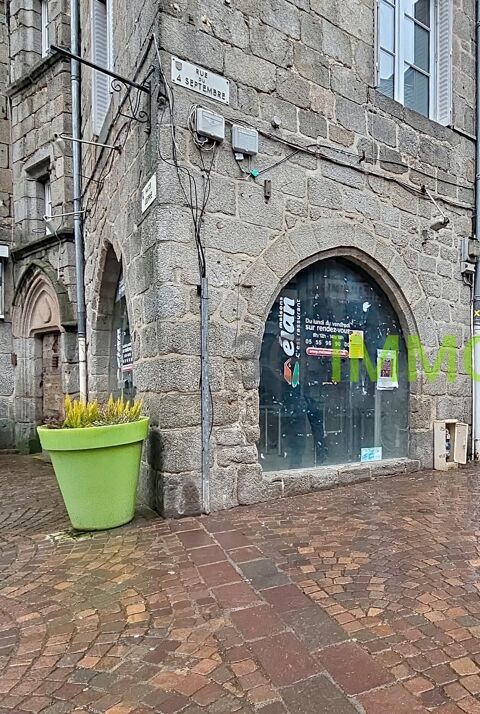   Vente murs pro  à Ussel 