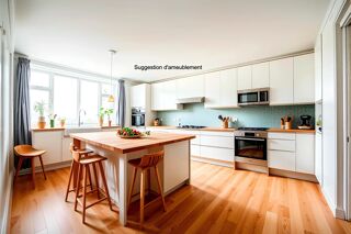  Appartement � vendre 2 pi�ces 51 m�