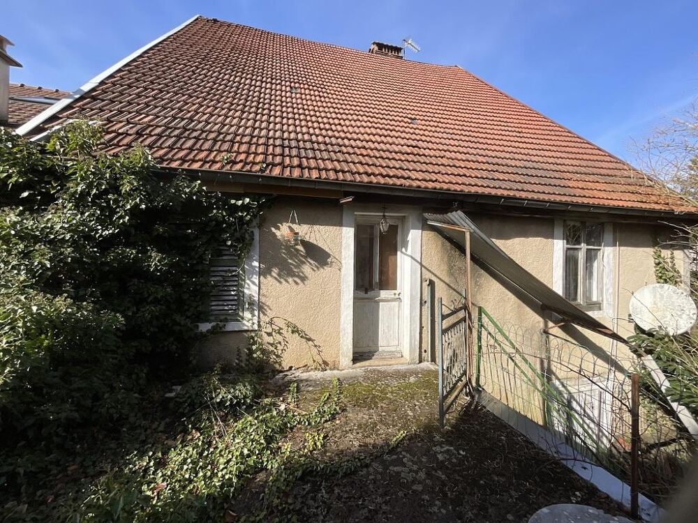 Vente Maison Maison à rénover 6 pièces Vercel-villedieu-le-camp