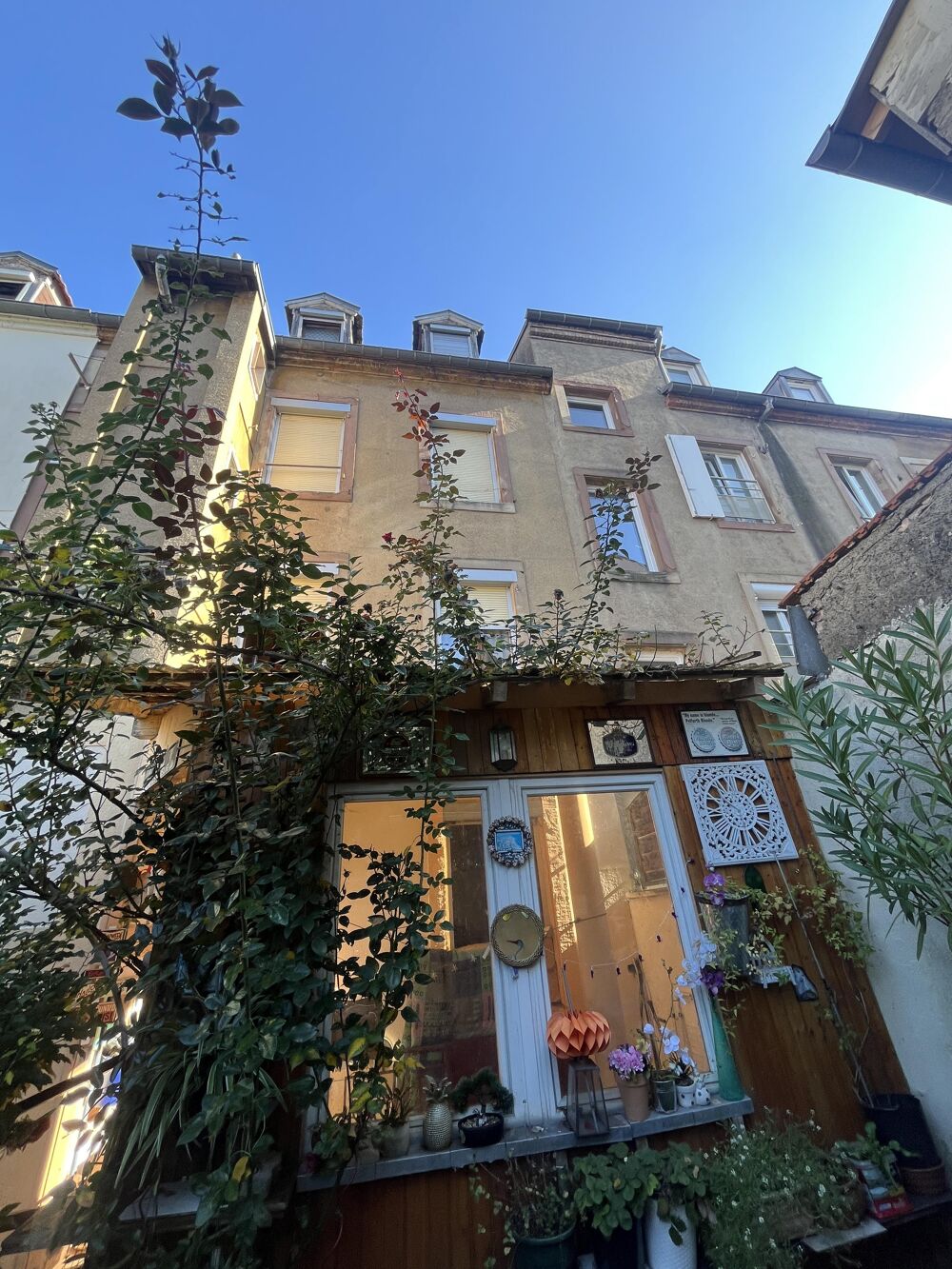 Vente Immeuble Immeuble Mulhouse
