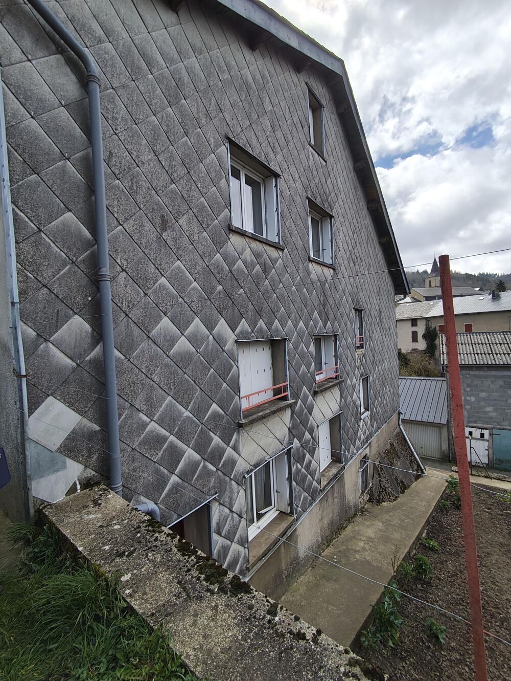 Vente Immeuble Vente murs pro  à Lacaune Lacaune