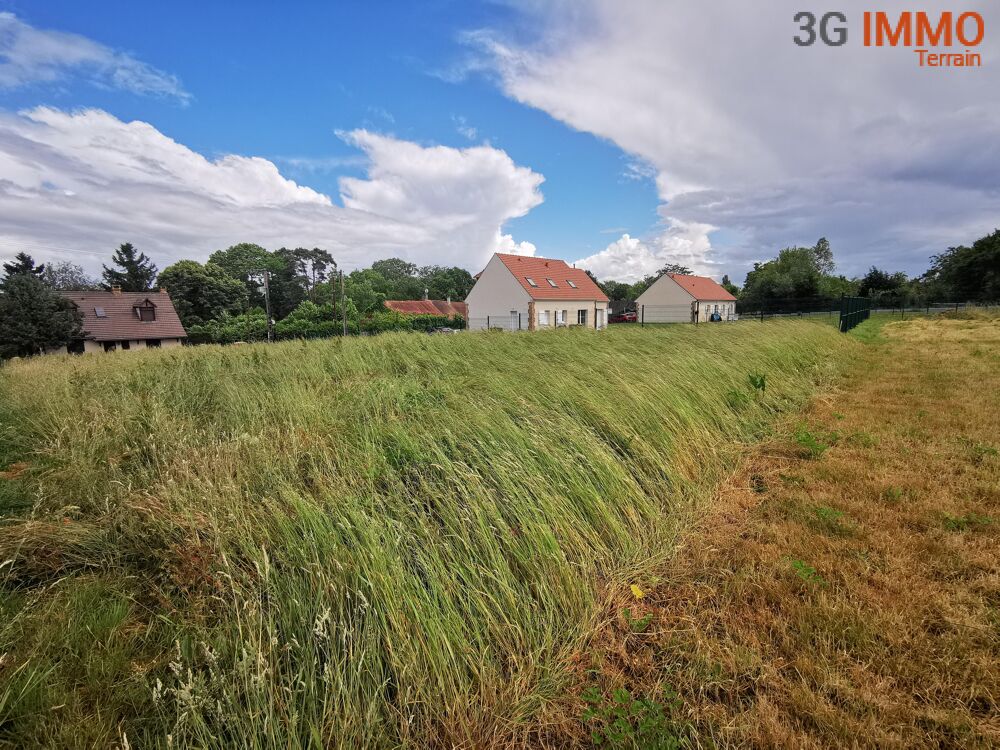 Vente Terrain Terrain constructible Le mesnil-théribus