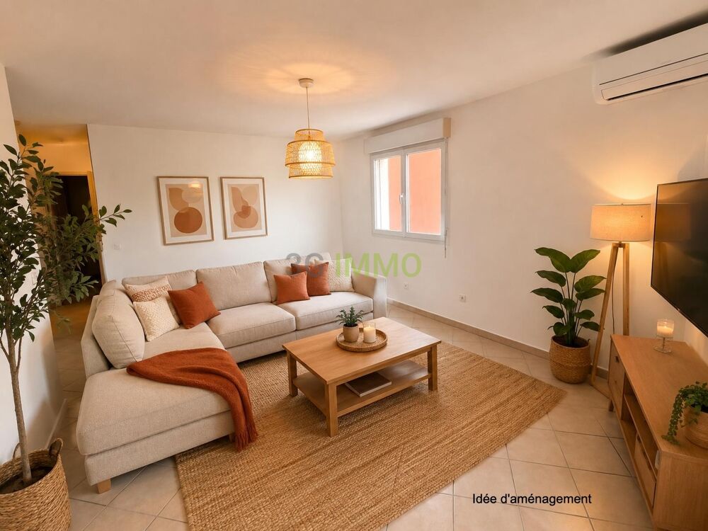 Appartement 3 pièces