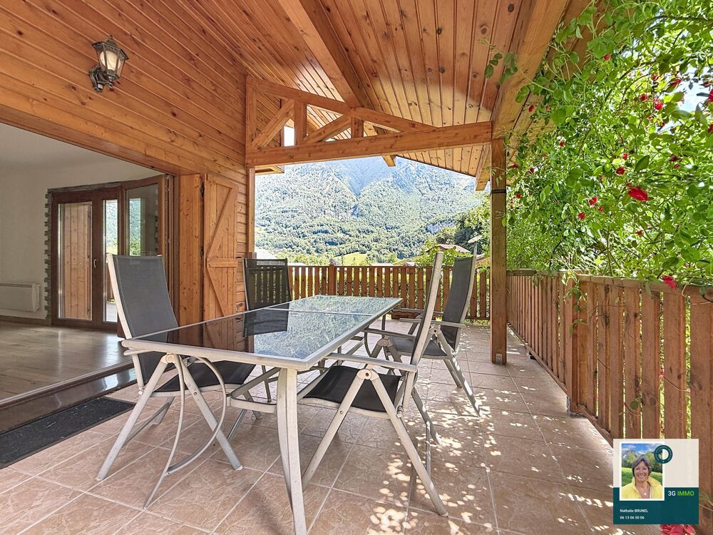 à vendre  Maison Mieussy (74440)