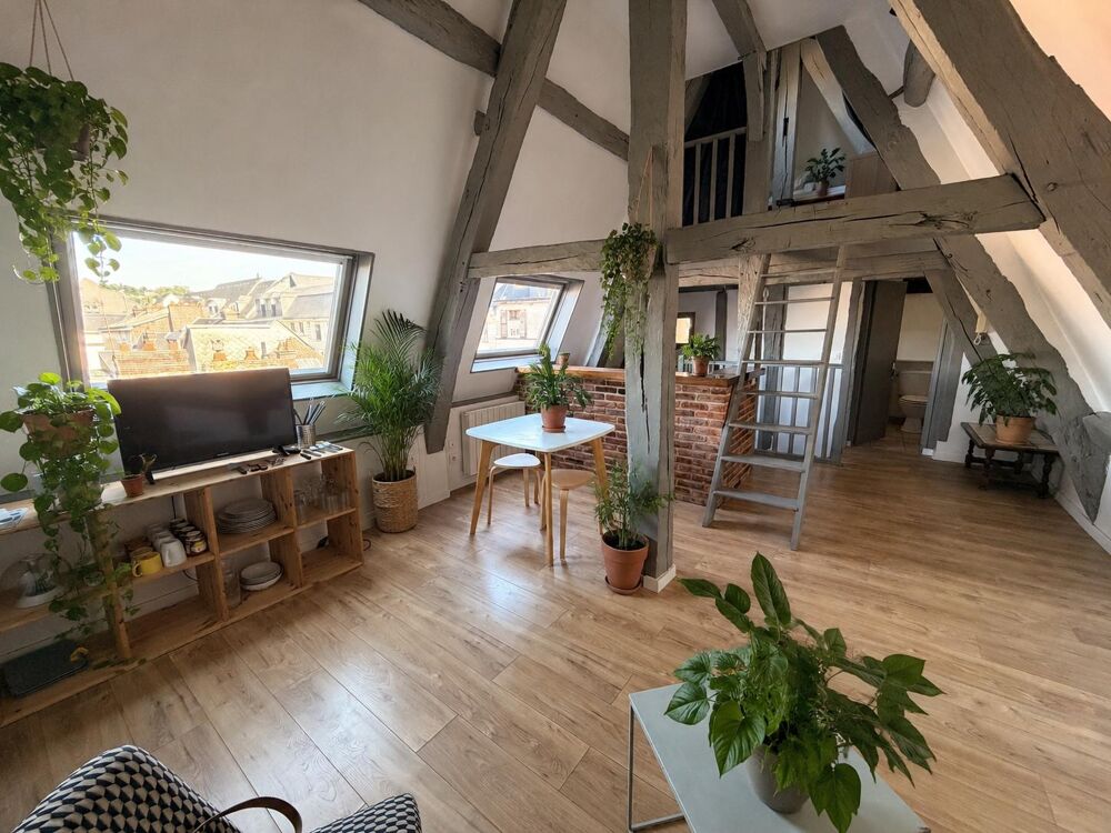 Appartement 2 pièces