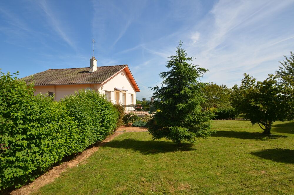 Maison 6 pièces