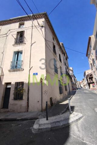  Immeuble à vendre 8 pièces 167 m² Béziers