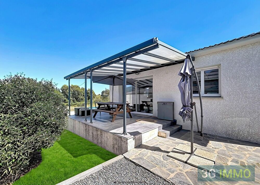 Maison 4 pièces