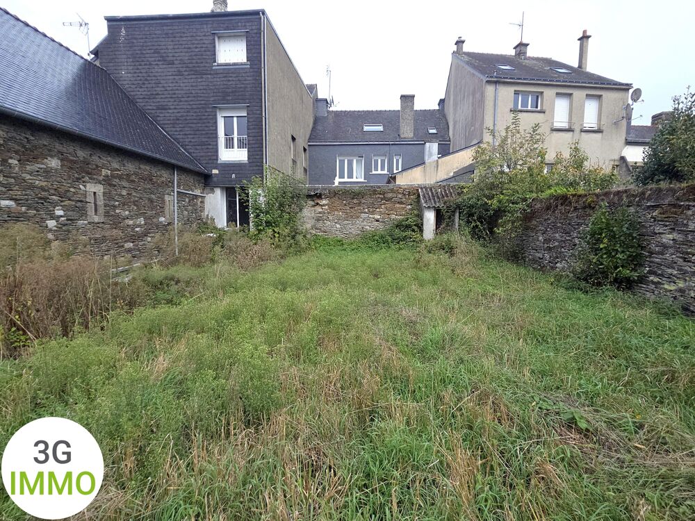 Vente Immeuble Immeuble 6 pièces Gourin