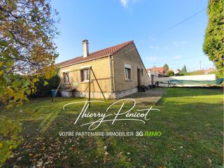  Maison à vendre 3 pièces 59 m²