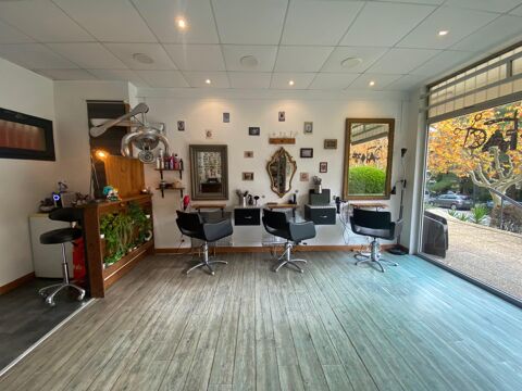   Cession droit au bail Coiffure à Carnoux-en-provence 